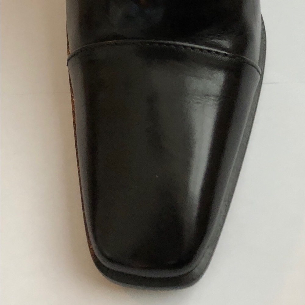 Sacha London Roland Black Vitello/ Stretch - Picture 2 of 5